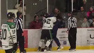 Alexandre St-Louis vs Sammy Carbonneau, Jan 12th 2024