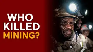 The strange death of the SA mining industry | Paul Miller