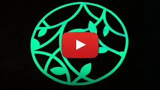 [GIO-FLEX] GIO-MIRAGE GLOW - Glow in the dark Iridescent tone heat transfer vinyl