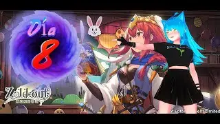 Zold:out Global Directo Dia 8  en Español
