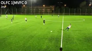 OLFC VS MVFC 3rd & 4th QR