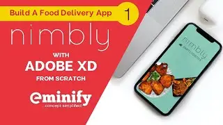 Complete App From Scratch - Design & Prototype Adobe XD to Android Studio - Introduction