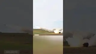 US Army, NATO. M142 HIMARS during military exercises in Germany.