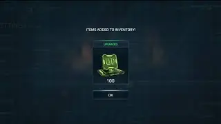New promo code - Get 100 Upgrade points - Modern Warships #modernwarships #promocode