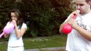 Balonky Helium