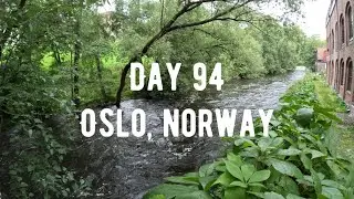 Day 94 | Oslo, Norway
