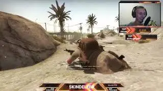 Смешные моменты со стрима Skindelybr #3