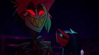 Alastor edit   - Time Is Eating Me Alive