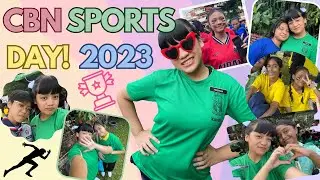 SMK CONVENT BUKIT NANAS SPORTS DAY 2023! 💚❤️💙💛 | SugaCookie