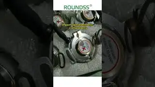 NVC37 servo motor encoder