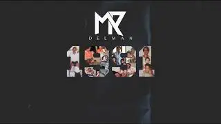 Mark Delman - Konumba ft. Renata Santos & Kiddye Bonz Prod. by.felino