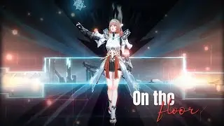 On the floor - Mobile Legends [ MEP +HD CC PRESET IN DESC]