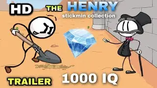 THE HENRY STICKMIN COLLECTION 💎 edit || FUNNY GAMEPLAY 🔥