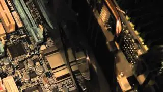 Gigabyte GeForce GTX 470 Super Overclock problem.mp4