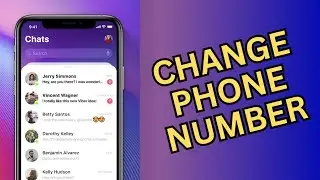 How to Change Phone Number on Viber 2025?