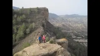 *Sierra de los Mamellones* 31-08-2024