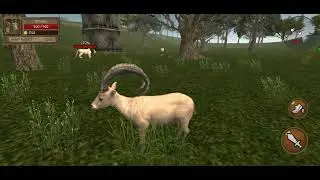 Ultimate Ibex Simulator #7 | Animal Gameplay
