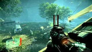 Crysis 2 - Walkthrough Part 10 