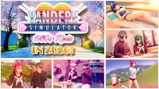 Let’s BEAT YANDERE SIMULATOR 1980’s mode in 2026! 
