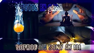 3 Fotos en casa gopro 8 vs sony a7 iii y edicion con lightroom