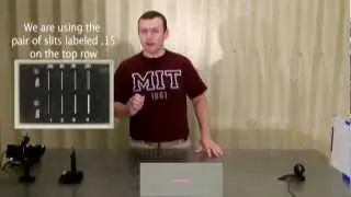 Thomas Young's Double Slit Experiment