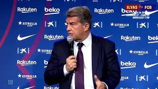 Xavi está en el punto de mira