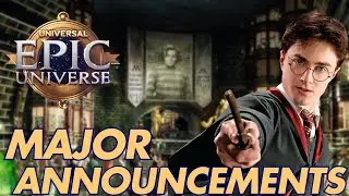 Epic Universe TICKETS ON SALE | Everything You Need to Know!