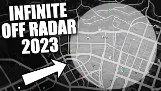 This SECRET GTA Online Feature Makes You UNSTOPPABLE! 😱 Infinite Off Radar HACK Revealed!