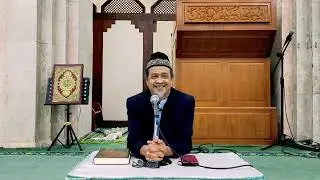 Kajian I'tikaf | Ramadhan yg Berdampak pd Spiritual & Perilaku Muamalah | Buya Edy Chandra, MA, CDAI