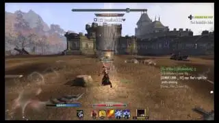 Magicka DK Open world solo/group PvP