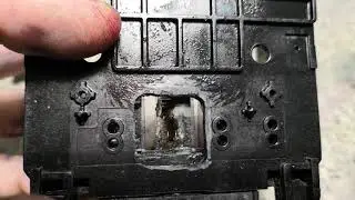 Ремонт головки hp 711, hp 932-933, hp 950,  hp 952, hp 953,
