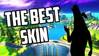 THE BEST SKIN IN FORTNITE!!!