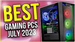 Best Prebuilt Gaming PC to buy RIGHT NOW in 2023  🔥