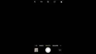 How to record a video on an iPhone