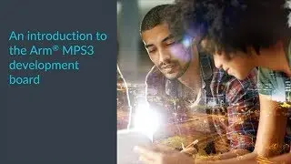 Arm MPS3 FPGA development board