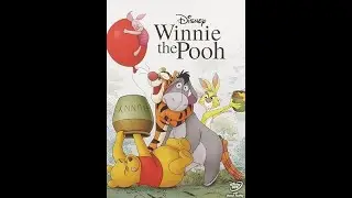 Winnie the Pooh 2011 DVD Overview