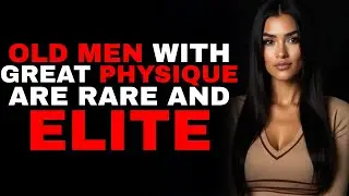 Having a Great Physique at 50?  You're Literally a Rare Elite