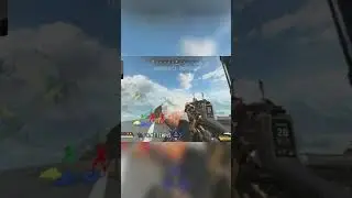 Flatline that shoots Wingman bullets in Apex Legends #shorts