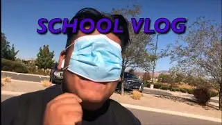 School Vlog