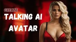 How to Create a Talking Photo Ai Avatar Using AI Tools | Ai tools | chat gpt | Wondershare Vibro