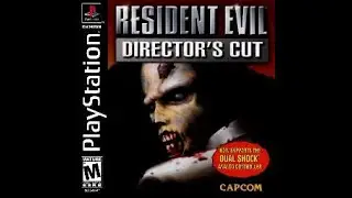 Resident Evil: Director's Cut Dual Shock Ver. - Basement Theme Fixed & Extended