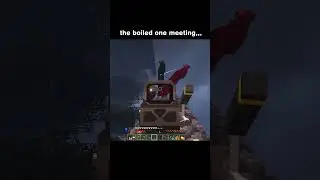 The Boiled One... Minecraft Horror Mod