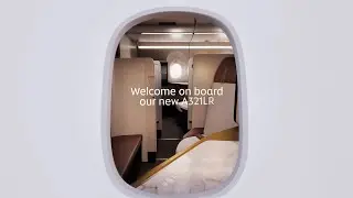 Etihad's A321LR - Luxury Refined | Etihad Airways​