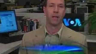VOA Daily Download Wednesday January 16, 2008