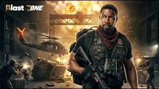 BREACH ZONE (2026) | Michael Jai White | Full Action War Movie