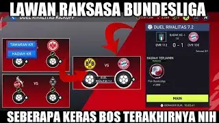 Fifa Mobile 22 - Duel Rivalitas Bundesliga - Dortmund & Bayern Munich