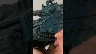 КАК ПОКРАСИТЬ: Бейнблейд #shorts  #warhammer40k #baneblade