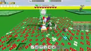 Играем в Bee Swarm Simulator в Roblox!!! #2