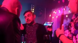 03.10.2018 HAUS LOFT PARTY