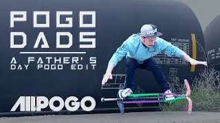 Pogo Dads (A Father's Day Pogo Edit)